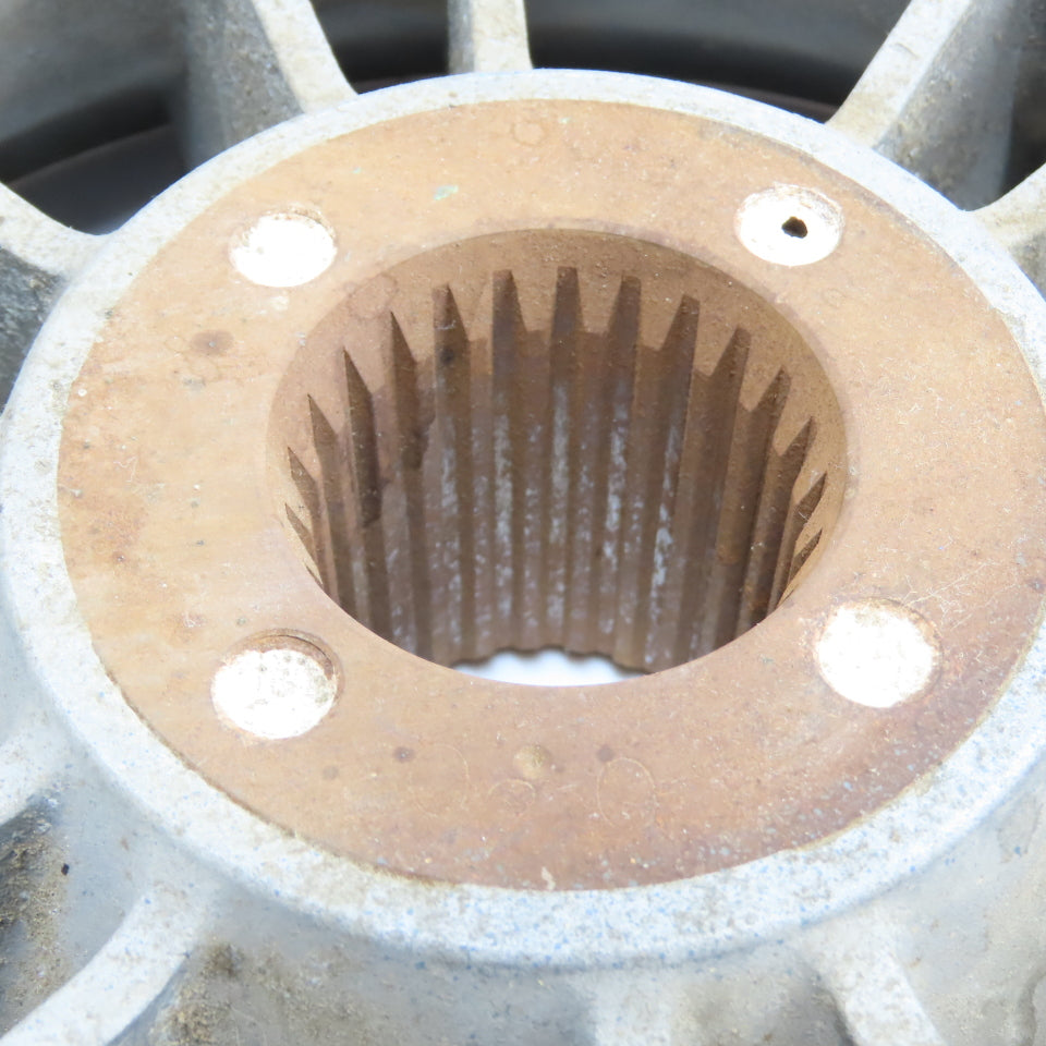 Demag 08976284 Hoist Motor Conical Brake Light And Ring