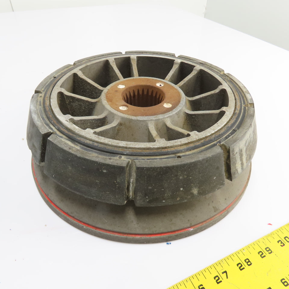 Demag 08976284 Hoist Motor Conical Brake Light And Ring