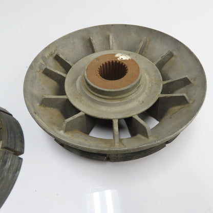 Demag 08976284 Hoist Motor Conical Brake Light And Ring