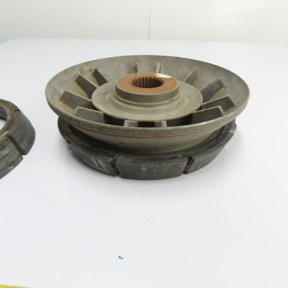 Demag 08976284 Hoist Motor Conical Brake Light And Ring