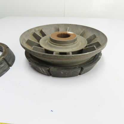 Demag 08976284 Hoist Motor Conical Brake Light And Ring