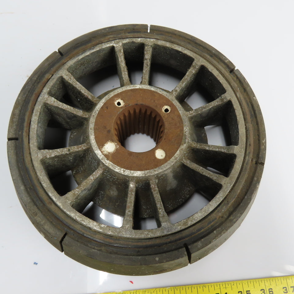 Demag 08976284 Hoist Motor Conical Brake Light And Ring