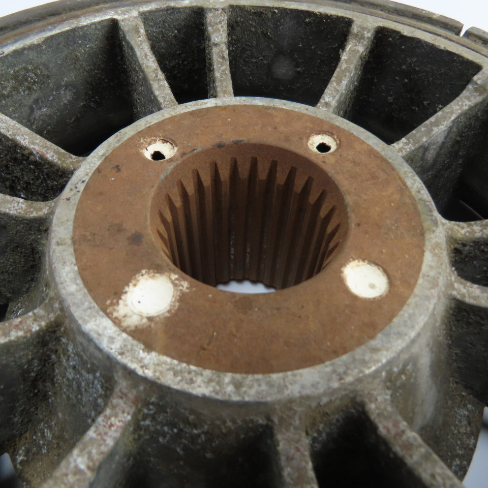 Demag 08976284 Hoist Motor Conical Brake Light And Ring