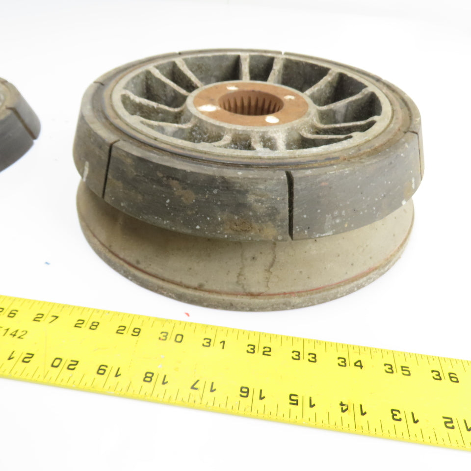 Demag 08976284 Hoist Motor Conical Brake Light And Ring