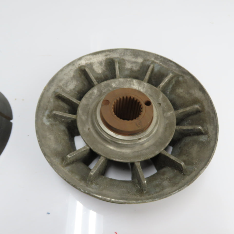 Demag 08976284 Hoist Motor Conical Brake Light And Ring