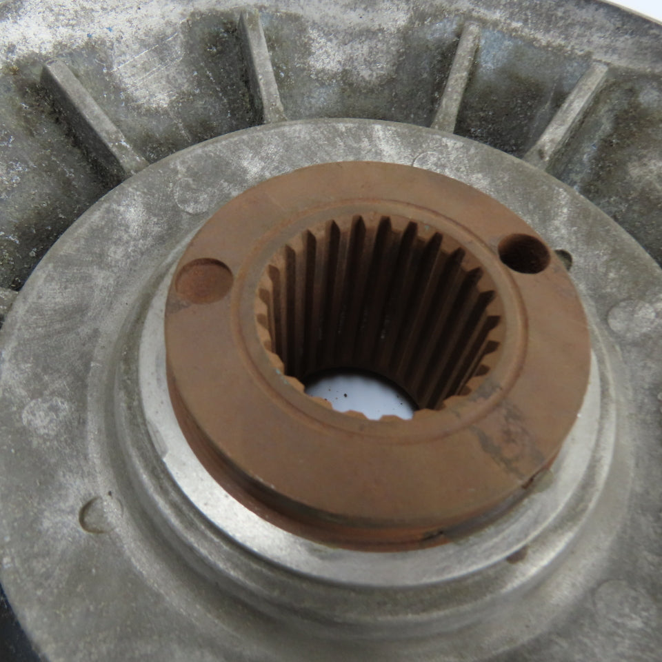 Demag 08976284 Hoist Motor Conical Brake Light And Ring