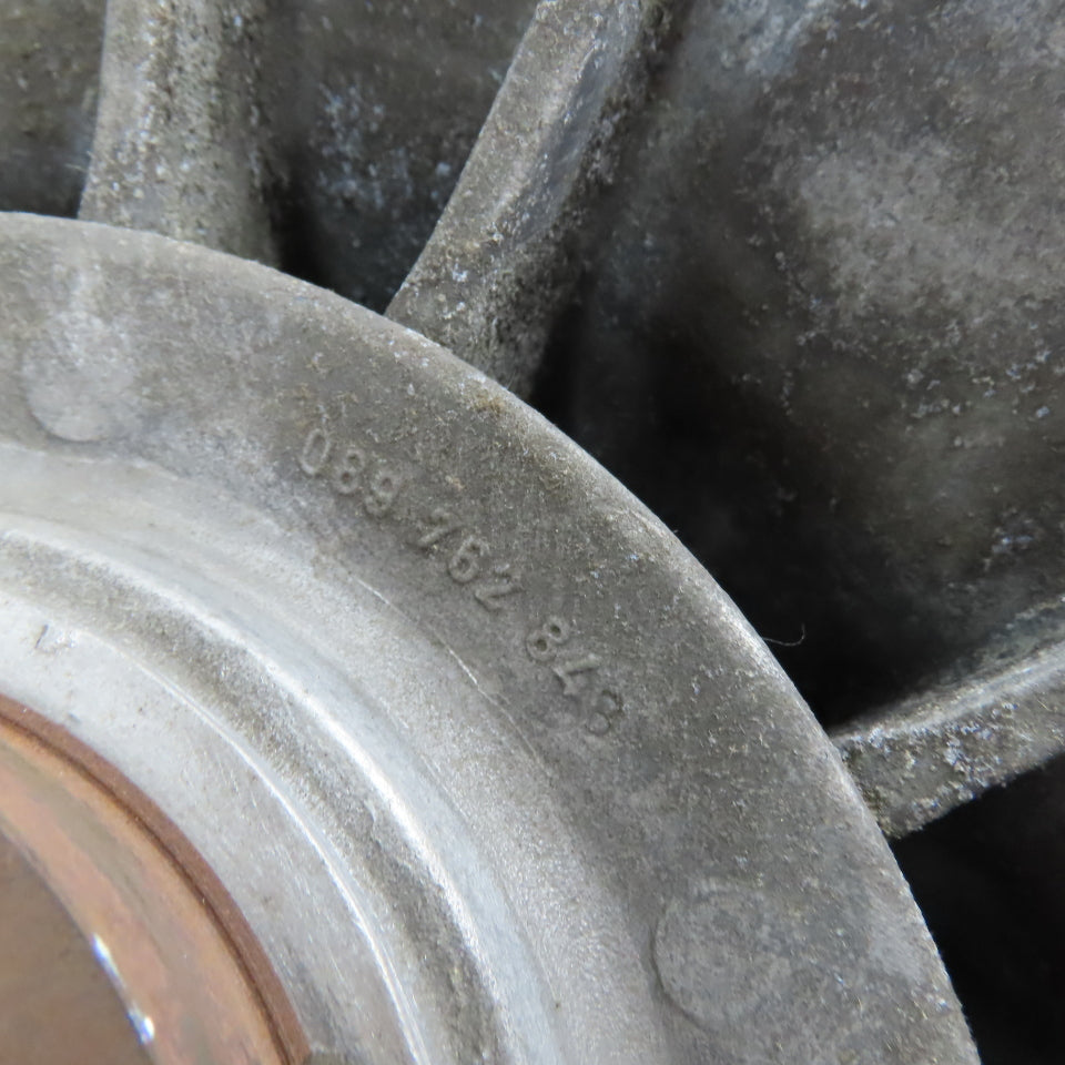 Demag 08976284 Hoist Motor Conical Brake Light And Ring