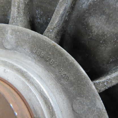 Demag 08976284 Hoist Motor Conical Brake Light And Ring