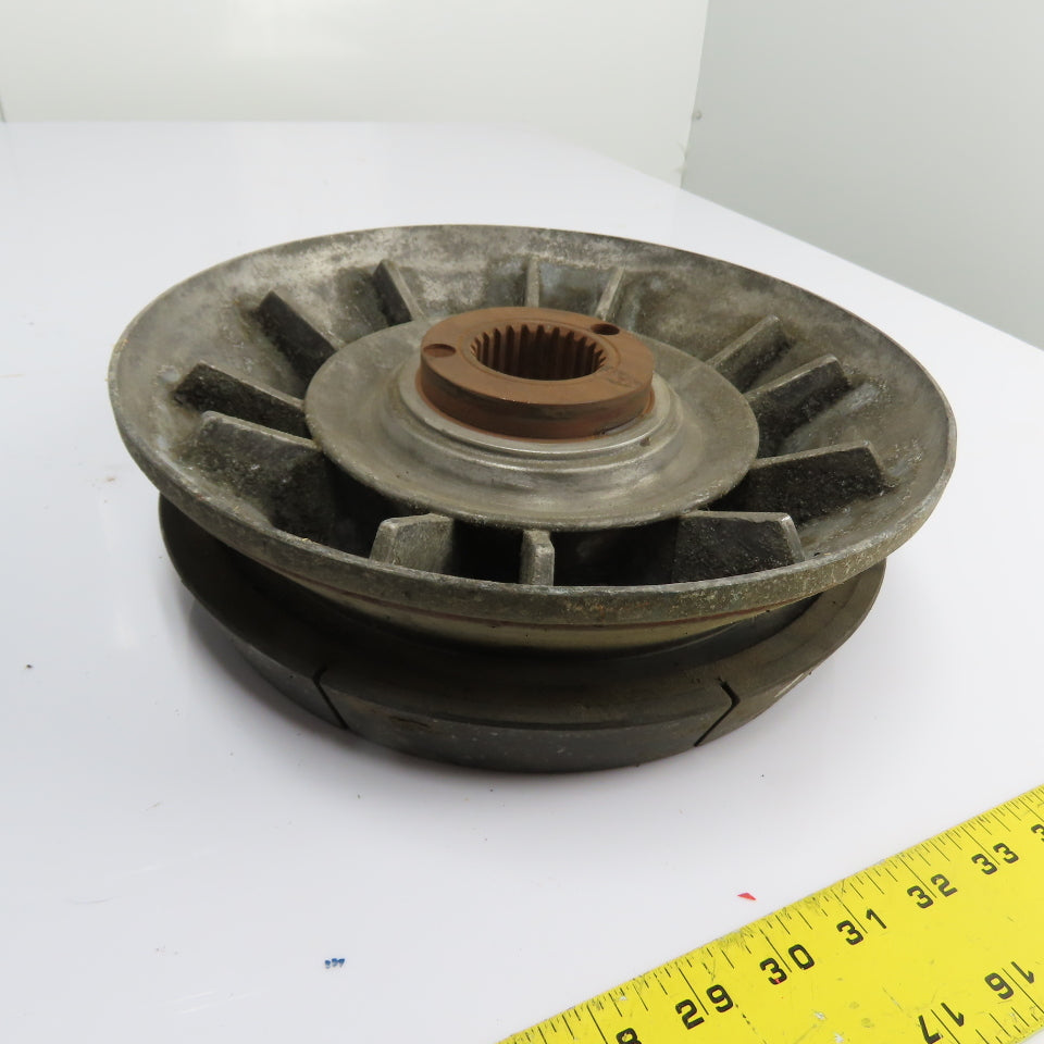 Demag 08976284 Hoist Motor Conical Brake Light And Ring