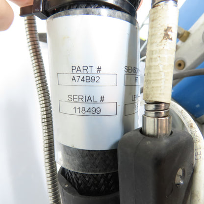 Nordson PROBLUE 10 Hot Melt Glue Machine 200-240V 1Ph W/ Hose & Applicator