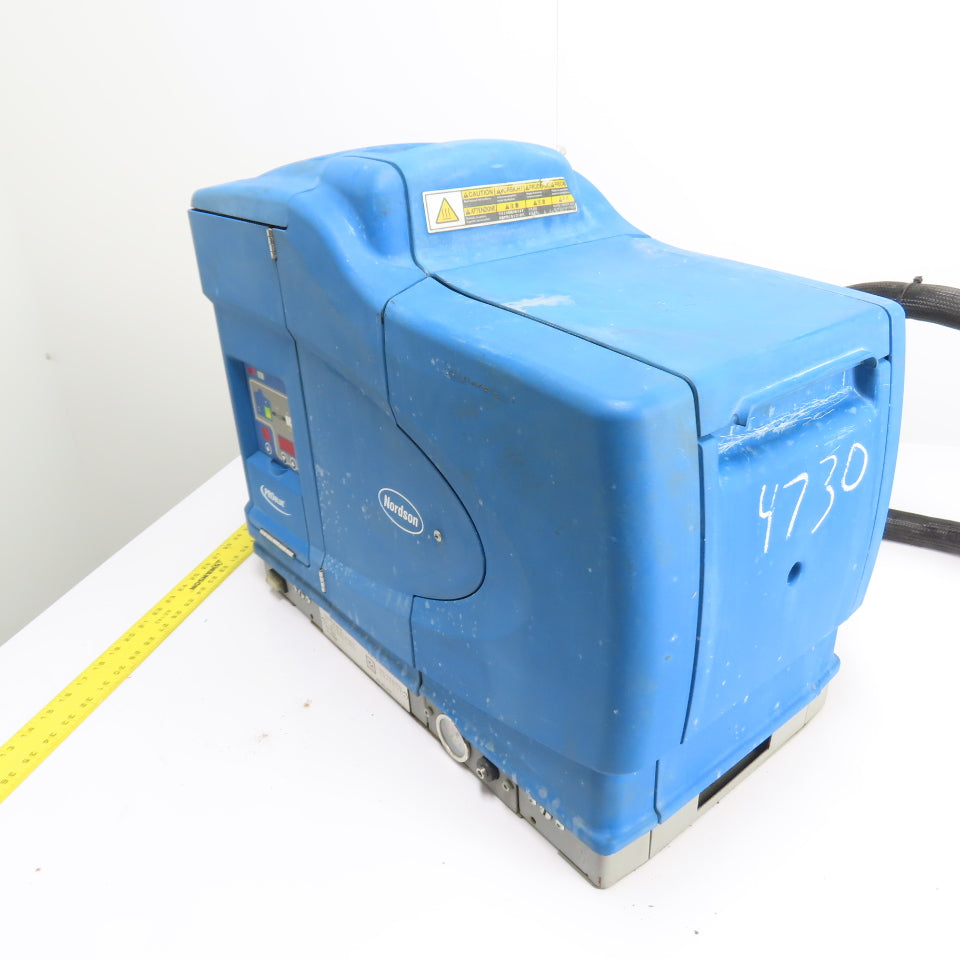 Nordson PROBLUE 10 Hot Melt Glue Machine 200-240V 1Ph W/ Hose & Applicator