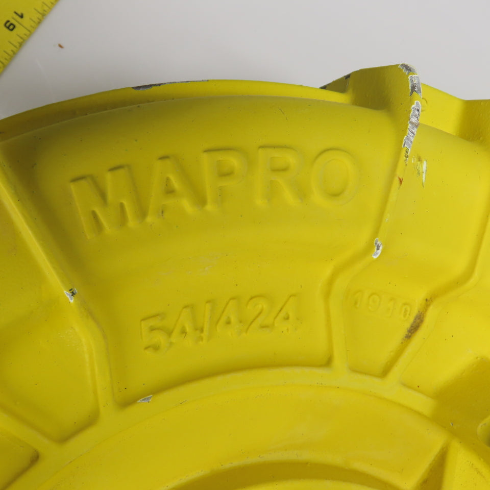 Mapro Centrifugal Blower Fan Air /Gas