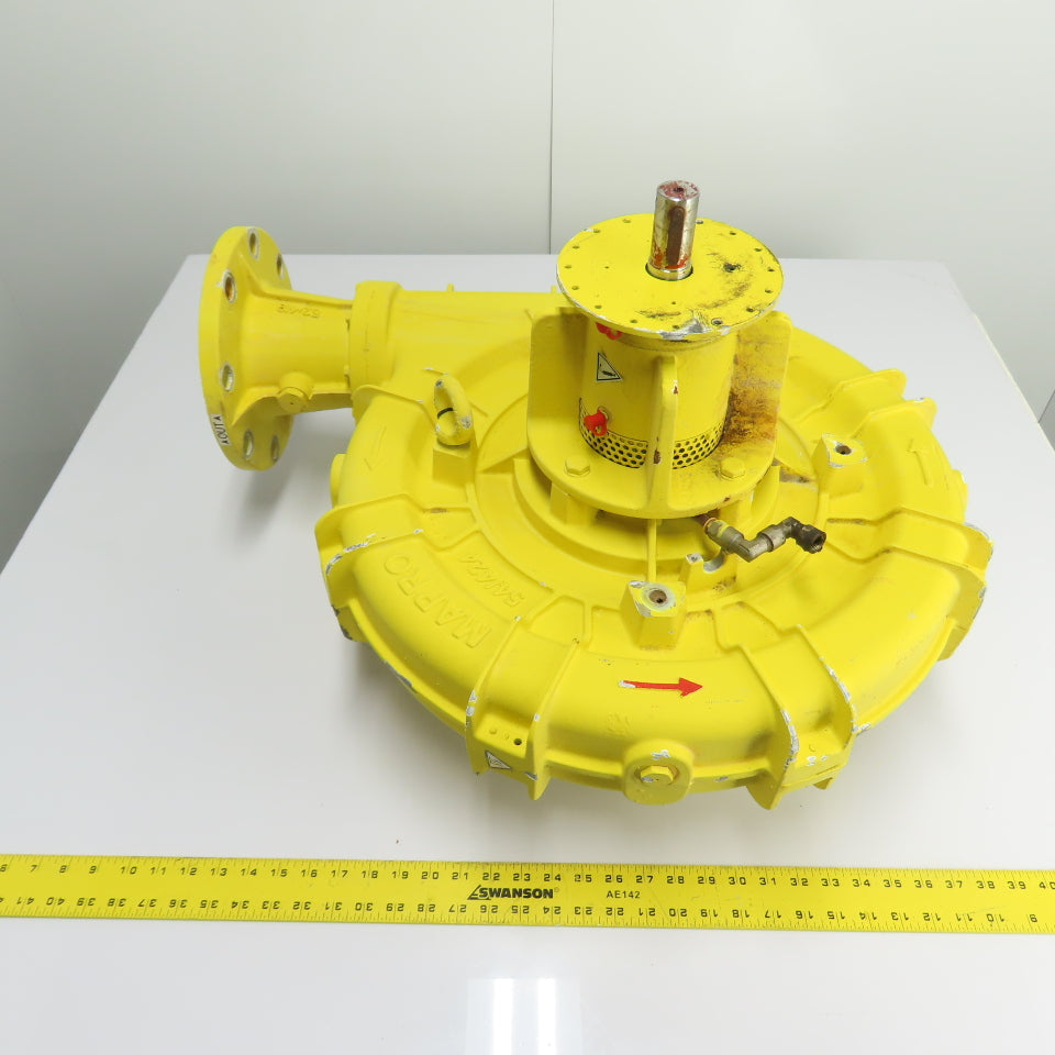 Mapro Centrifugal Blower Fan Air /Gas