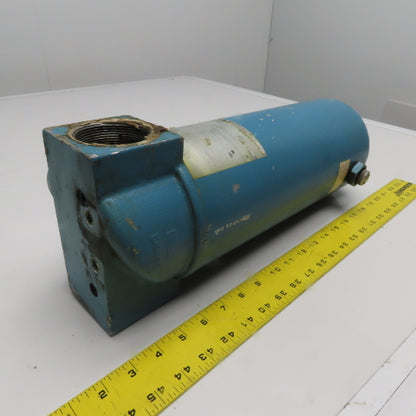Arrow F3N1-16 2" NPT High Flow Particulate Filter Housing Parts/Repair