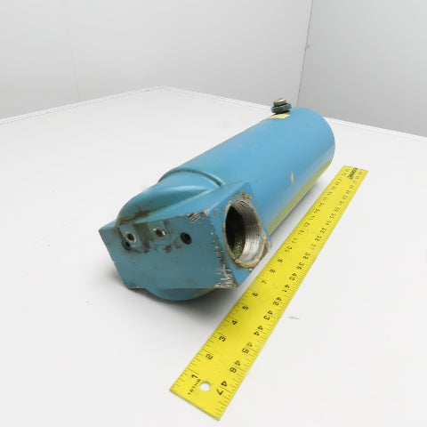 Arrow F3N1-16 2" NPT High Flow Particulate Filter Housing Parts/Repair