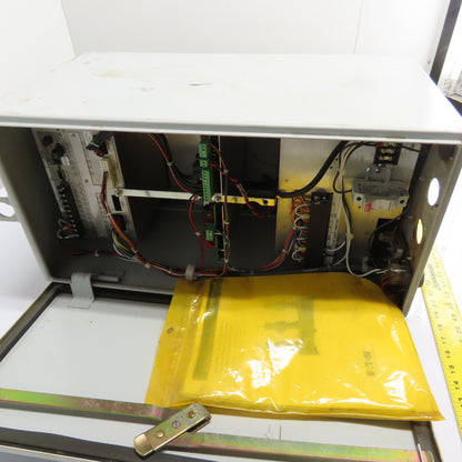Eaton Cooper Power F6-P2B Form 6 Recloser Control Panel System
