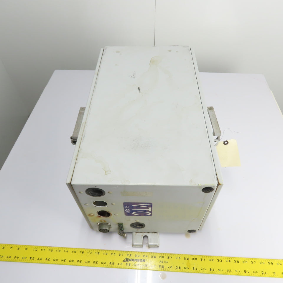Eaton Cooper Power F6-P2B Form 6 Recloser Control Panel System