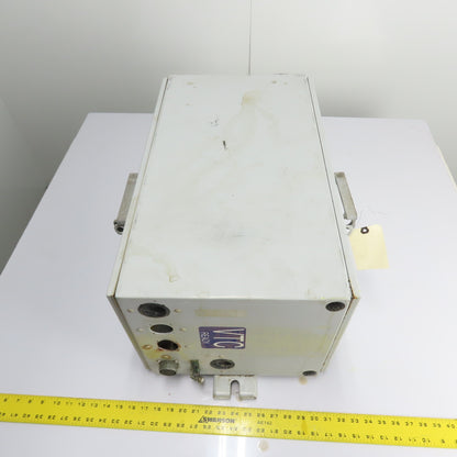Eaton Cooper Power F6-P2B Form 6 Recloser Control Panel System