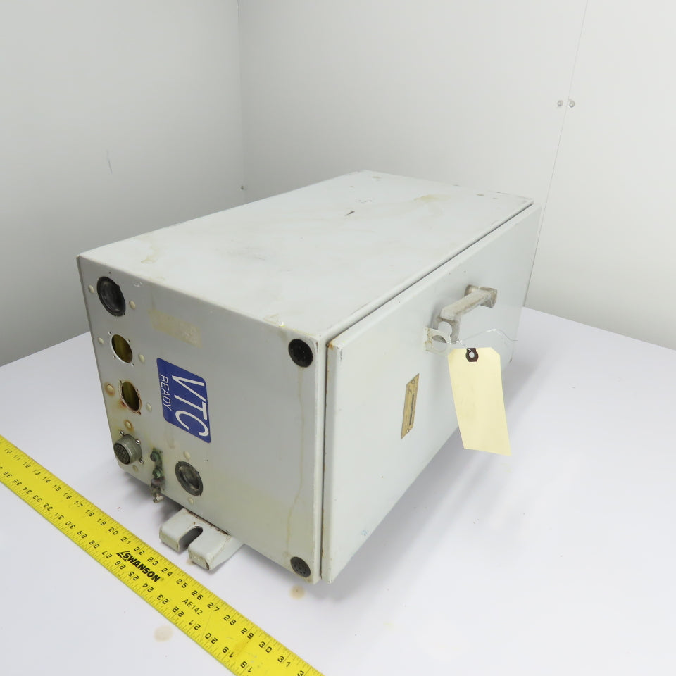 Eaton Cooper Power F6-P2B Form 6 Recloser Control Panel System