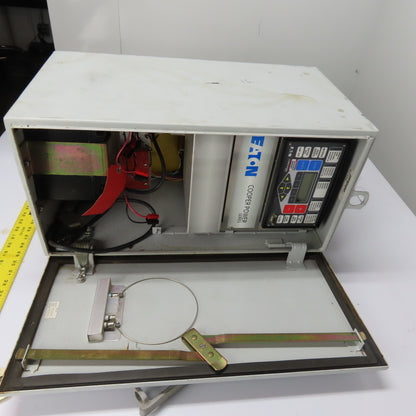 Eaton Cooper Power F6-P2B Form 6 Recloser Control Panel System