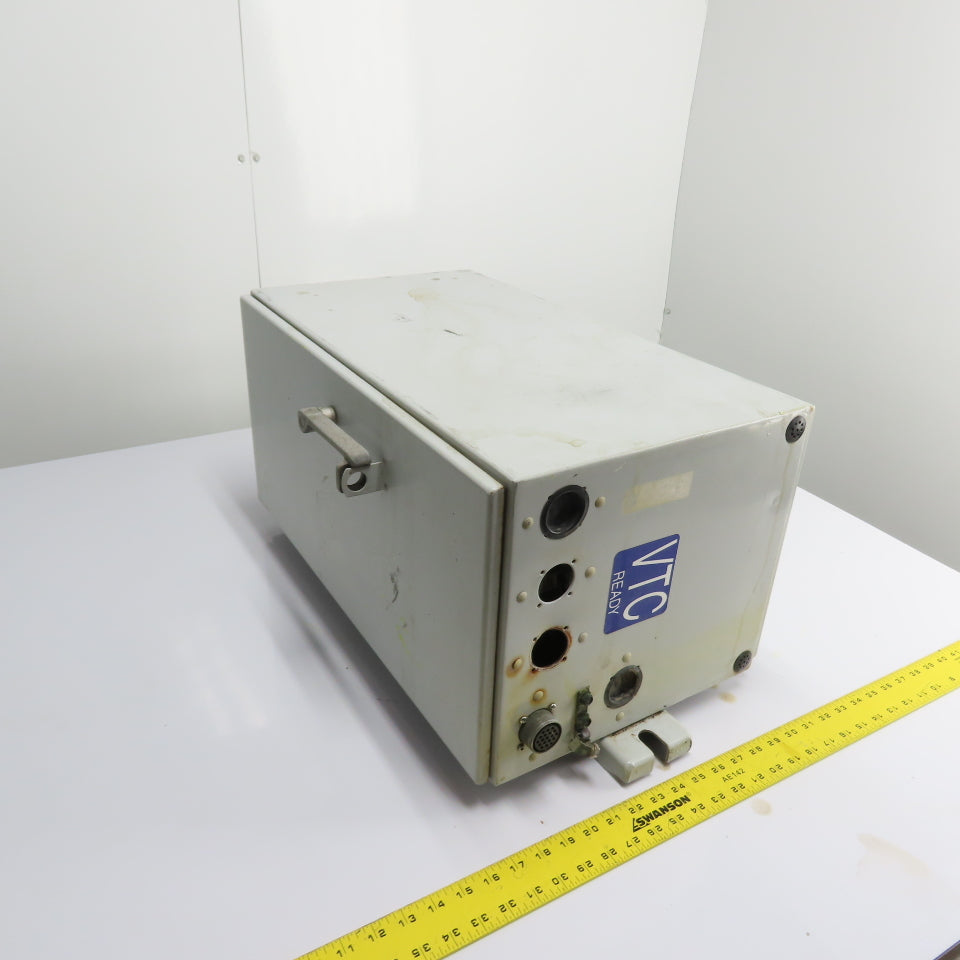 Eaton Cooper Power F6-P2B Form 6 Recloser Control Panel System