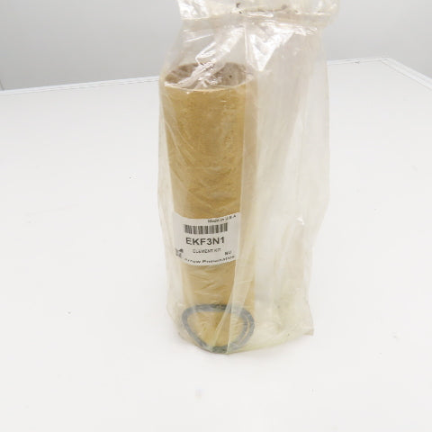 Arrow Pneumatics EKF3N1 Sintered Brass Filter Element Replacement Kit