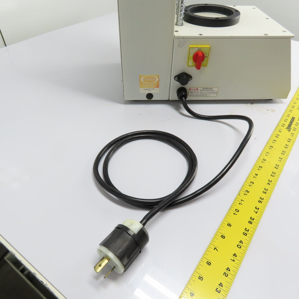 Pioneer EZ3K EZ Shrink Pack Machine 210-230V 3kW 1Ph Tested