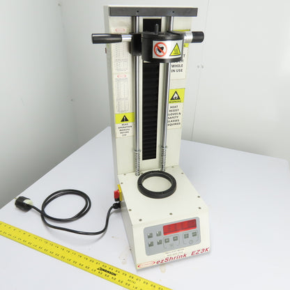 Pioneer EZ3K EZ Shrink Pack Machine 210-230V 3kW 1Ph Tested