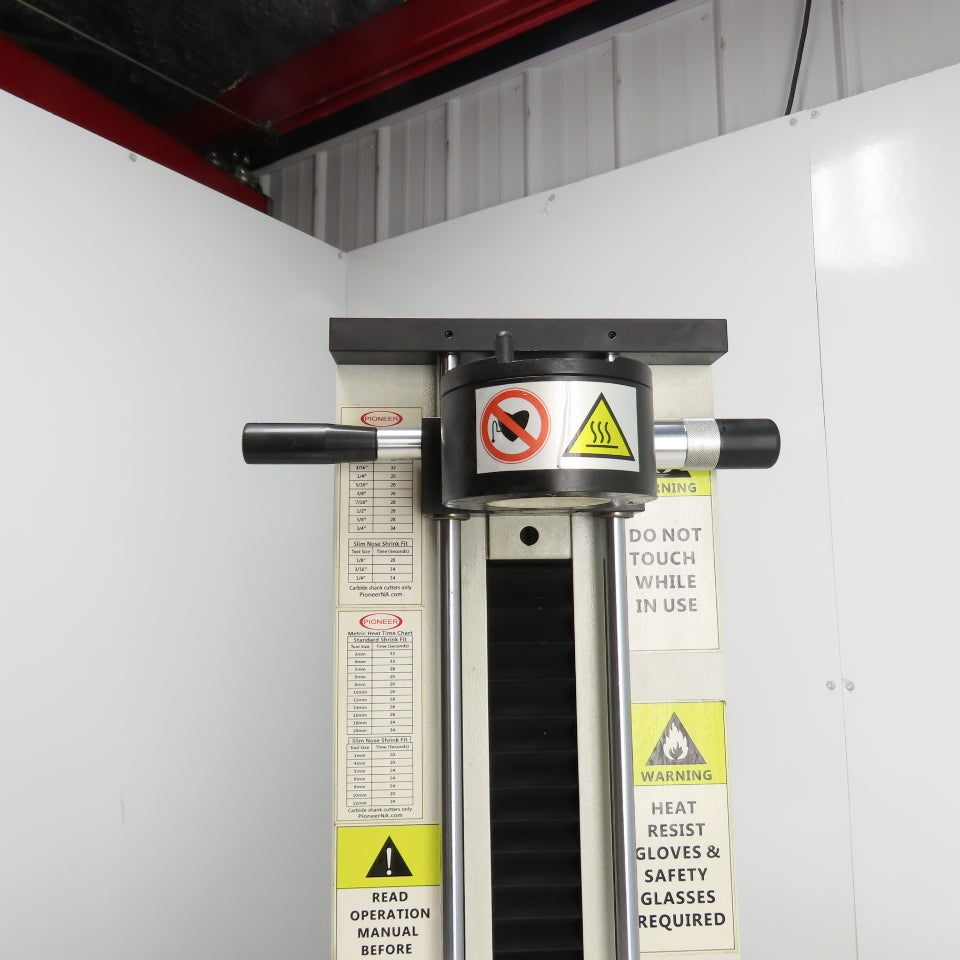 Pioneer EZ3K EZ Shrink Pack Machine 210-230V 3kW 1Ph Tested