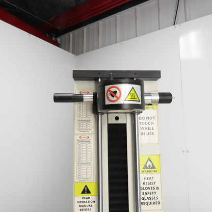Pioneer EZ3K EZ Shrink Pack Machine 210-230V 3kW 1Ph Tested