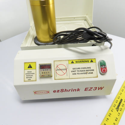 Pioneer EZ Cool EZ3W ezShrink Shrink Cooling Unit 110V 1Ph