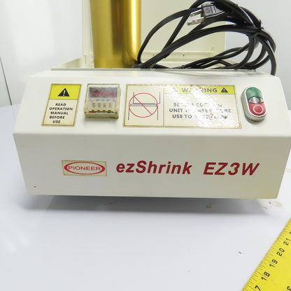 Pioneer EZ Cool EZ3W ezShrink Shrink Cooling Unit 110V 1Ph