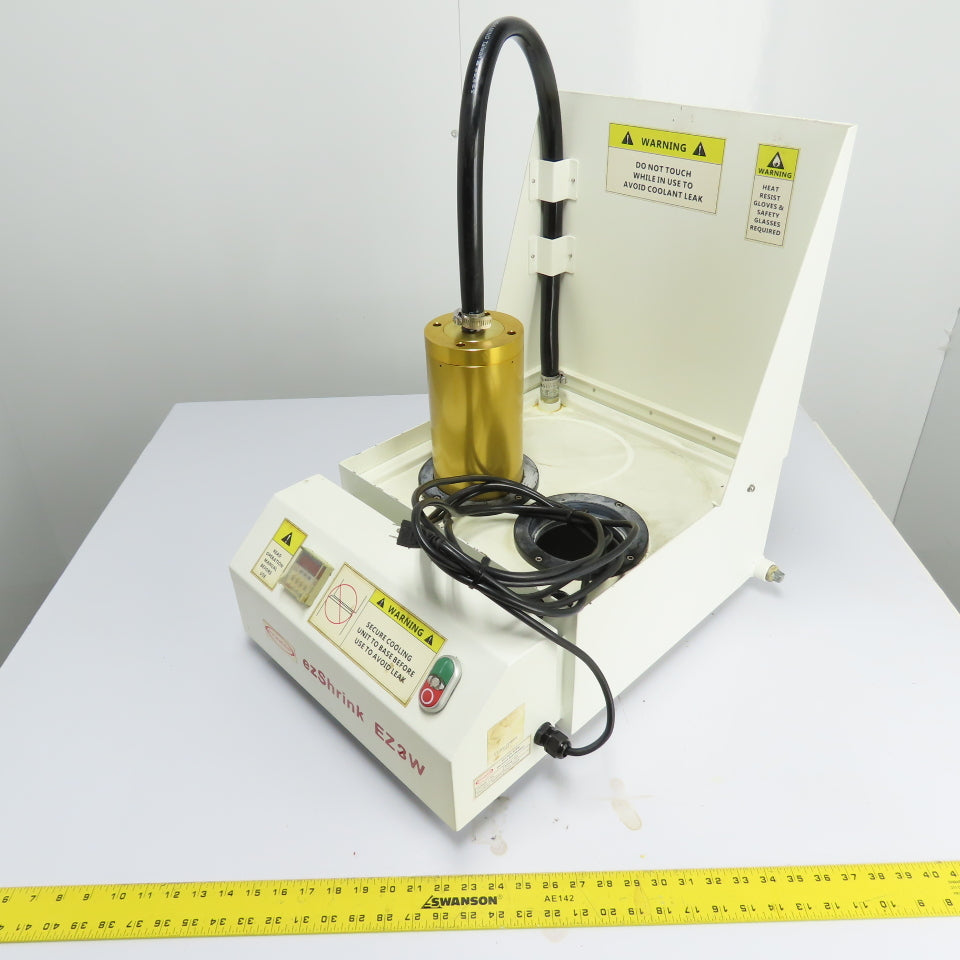 Pioneer EZ Cool EZ3W ezShrink Shrink Cooling Unit 110V 1Ph