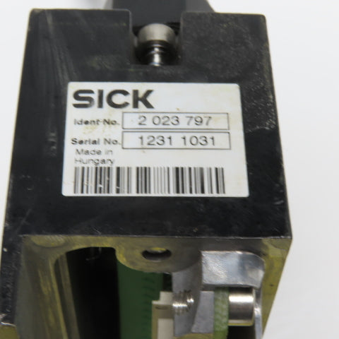 SICK 2 023 797 S300 Safety Laser Scanner System Plug Connector