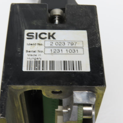 SICK 2 023 797 S300 Safety Laser Scanner System Plug Connector
