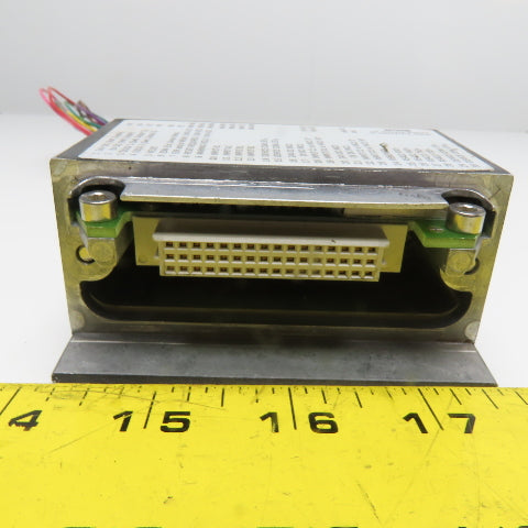 SICK 2 023 797 S300 Safety Laser Scanner System Plug Connector