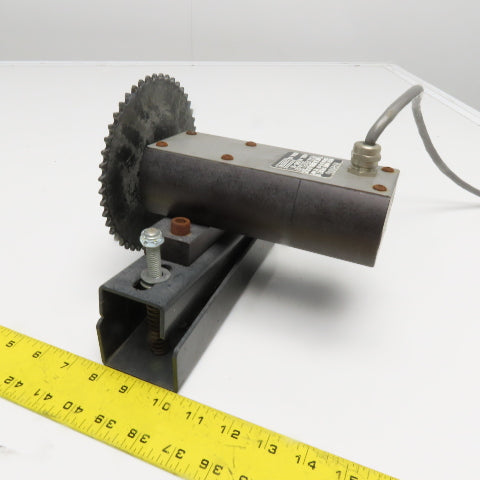 CMS-115 Resolver/Pulser Industrial Automation Sensor with Sprocket