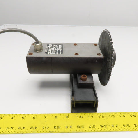CMS-115 Resolver/Pulser Industrial Automation Sensor with Sprocket