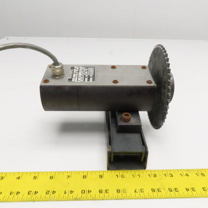 CMS-115 Resolver/Pulser Industrial Automation Sensor with Sprocket