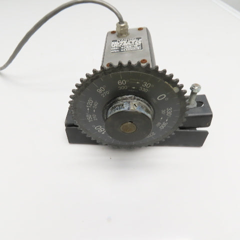 CMS-115 Resolver/Pulser Industrial Automation Sensor with Sprocket
