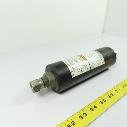 Parker A2N0010D1K Piston Accumulator 10 CU.IN. 3000 PSI
