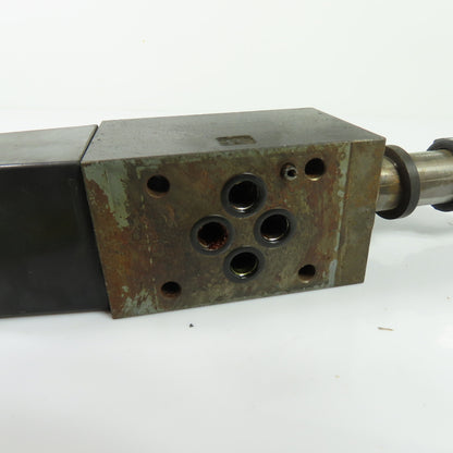 Parker D1VW1CNYWF Directional Hydraulic Control Valve 120/60-110/50 V/Hz 5000PSI