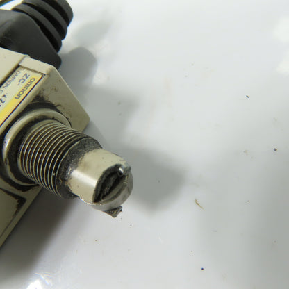 Omron ZC-W2255 Sealed Roller Lever Limit Switch 0.5A 125VDC 0.25A 250VDC