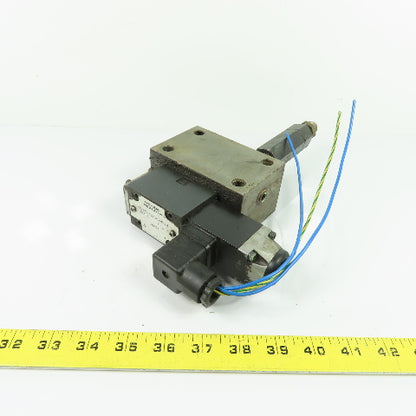 Uchida Rexroth 4WE6Y-A0/AG24NZ4-956-1 Directional Hydraulic Control Valve