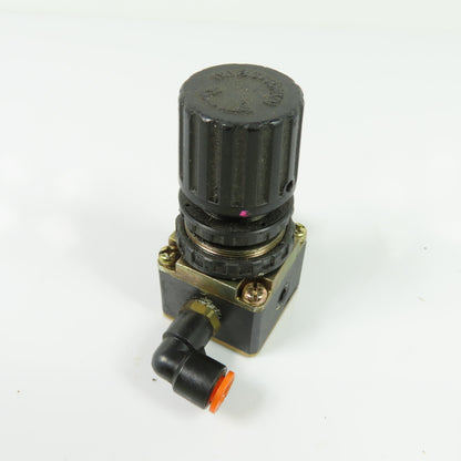 Nihon Seiki BN-3R21-6 Navix Reducing Valve Pressure Regulator 0.5-8.5 kg/cm2