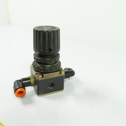 Nihon Seiki BN-3R21-6 Navix Reducing Valve Pressure Regulator 0.5-8.5 kg/cm2