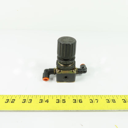 Nihon Seiki BN-3R21-6 Navix Reducing Valve Pressure Regulator 0.5-8.5 kg/cm2