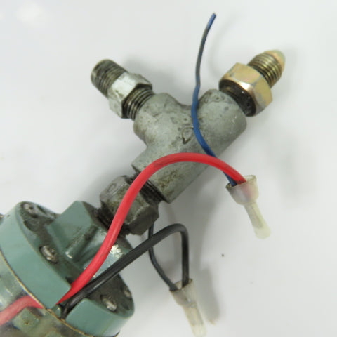 Sanwa Denki SPS-8T Pressure Vacuum Switch 0.41MPa ON 0.29MPa OFF