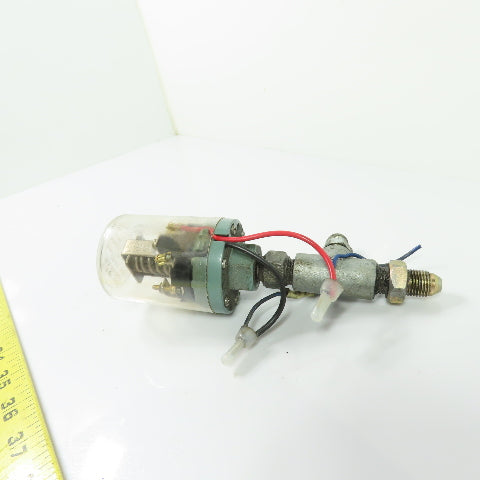 Sanwa Denki SPS-8T Pressure Vacuum Switch 0.41MPa ON 0.29MPa OFF