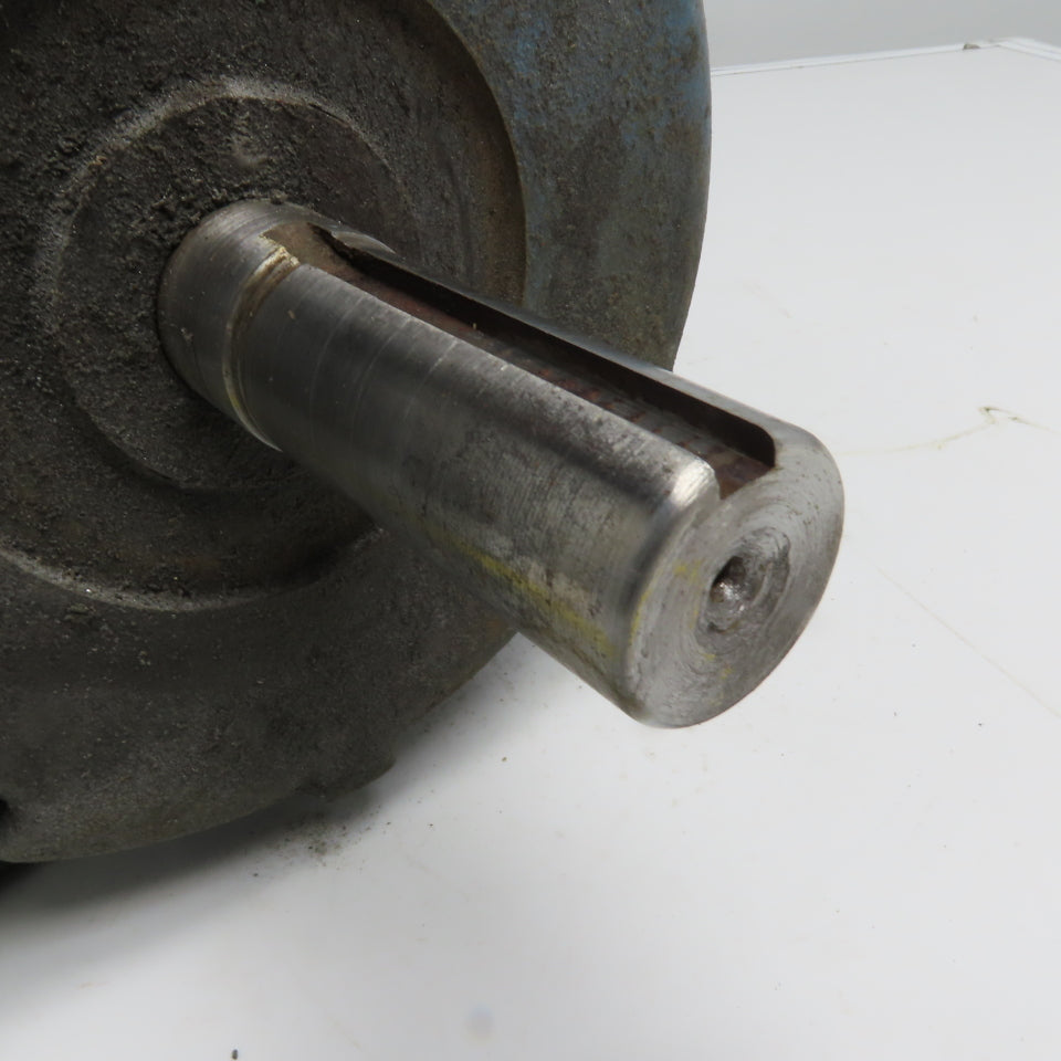 Baldor M3615T 5HP Electric Motor 208-230/460V 3Ph 1725RPM 184T Frame